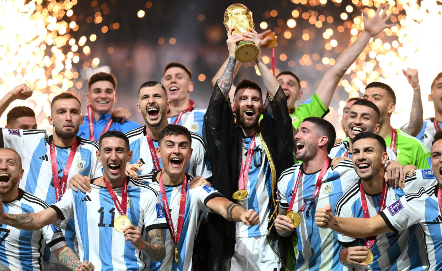 2026美加墨世界杯：亚特拉斯雄狮续写非洲足球荣光